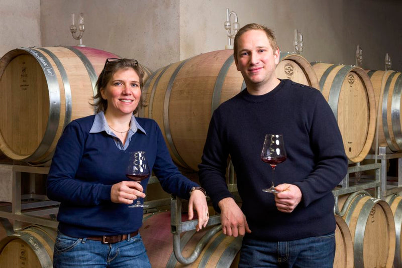 Alsace - Domaine Zusslin