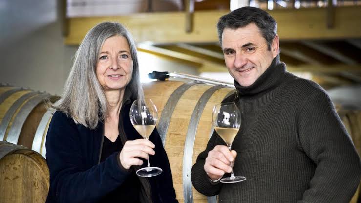Champagne - Domaine Benoît Lahaye